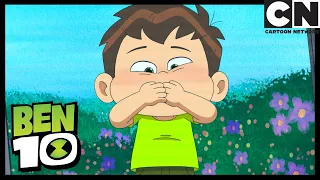 Królowa Pszczół | Ben 10 Po Polsku | Cartoon Network