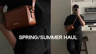 Spring/Summer Fashion Haul