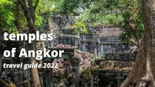 Angkor - a travel guide to Cambodia's ancient temples