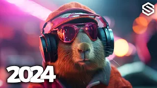 Music Mix 2024 🎧 Best EDM Mix Of Popular Songs 🎧 Best EDM Gaming Music Mix #073