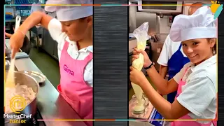 ¡¡Así se presentaron los aspirantes!! Sus vídeos de presentación para MasterChef Junior 8