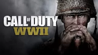 Call of Duty WW II_НАЦИСТСКИЙ БРОНЕПОЕЗД С ФАУ-2(МИССИЯ-УСО)