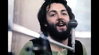 The Beatles - Get Back - Isolated Vocals