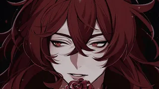 pov. sexual tension between you and your mafia rival, diluc; a playlist