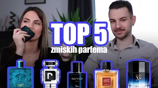 TOP 5 PARFEMA ZA ZIMU!