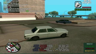 GTA-S.A MULTİPLAYER -Hırsız polis