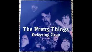 The Pretty Things - Defecting Grey 1967-68 (Full Vinyl EP 10" 2000)