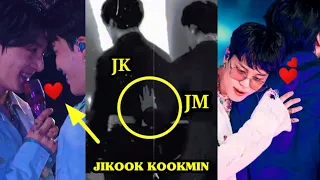 jikook kookmin can't stop thinking about that ♡ jimin & jungkook