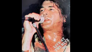 Ian Gillan live 1989