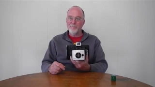 52 Cameras: #191 – Polaroid Super Colorpack