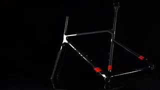 ELVES VANYAR DISC CARBON FRAME - SUPER LIGHT