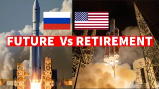 Unveiling the Secrets of the Russian Space Program: Angara-A5 Rockets to Delta Rocket Retirements