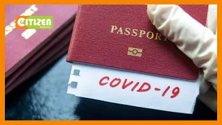 35 people arrested with fake COVID-19 certificates charged in court