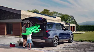 2019 Land Rover Discovery | Seating and Storage | Land Rover USA