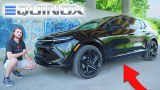 2024 Chevy Equinox EV is FINALLY HERE! | Full Review