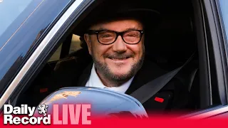 LIVE: George Galloway sworn in as new Rochdale MP in House of Commons and Levelling-Up questions