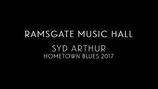 'Hometown Blues' live at Ramsgate Music Hall, June 2017