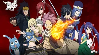 Fairy Tail: Fierce Fight - ARPG CBT Gameplay (2) | @GameLa3Review