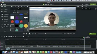 How to Make Circle Face Video Camtasia