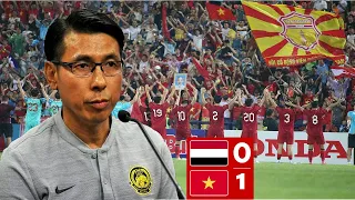 🔴HLV Tan Cheng Hoe Bình Luận Siêu Hay Về Trận Thắng Của U23 Việt Nam vs U23 Yemen tại VL U23 Châu Á