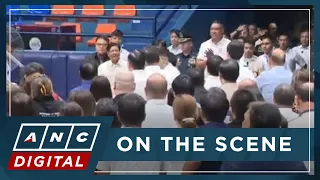 WATCH: Marcos attends 'Bagong Pilipinas town hall meeting on traffic concerns' | ANC