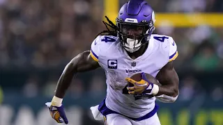 Dalvin Cook Mid-Season Highlights 2022 Weeks 1-10