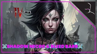 ☠️NECRO & BARB GRIND ☠️| !TTS | Twitch + YouTube