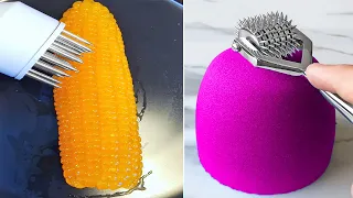 Oddly Satisfying Video You Will Be Relaxed and Relieved Watching