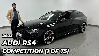 23 Reg Audi RS4 Competition Quattro (1 of 75)