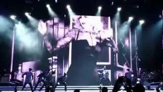 MDNA Tour Medley 12 June 2012