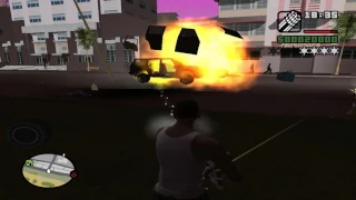 Wanted Level Editor: GTA Vice City Underground (SWAT, FBI & NSA)