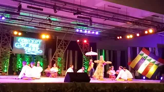 Folklorico Filipino Dance Company - Singkil
