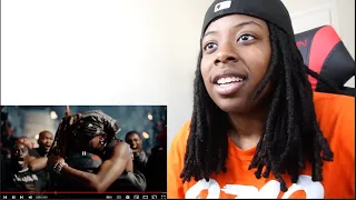 Fireboy DML & Asake - Bandana (REACTION)