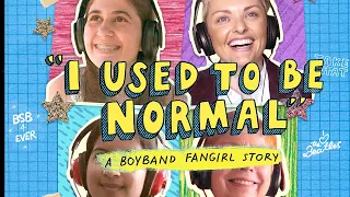 I USED TO BE NORMAL A BOYBAND FANGIRL STORY Official Trailer (2021) Documentary