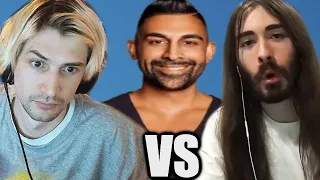 Dhar Mann Is In Huge Trouble | xQc Reacts