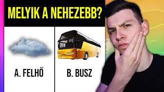 HA ELTALÁLOD 200 IQ-D VAN!🤫