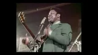 BB King at Sing Sing Prison