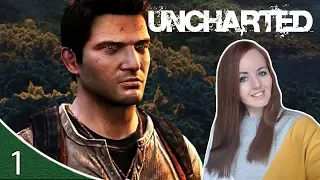 FIRST TIME UNCHARTED | Uncharted Drakes Fortune Gameplay Walkthrough Part 1