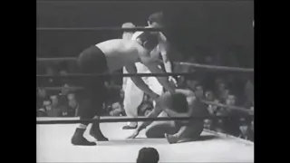 Rikidozan shoots on Kimura 1954