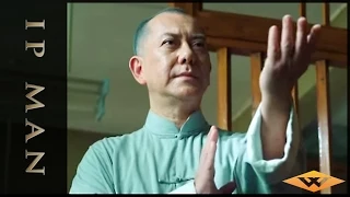 IP MAN: THE FINAL FIGHT CLIP - Two Masters | Well Go USA Entertainment