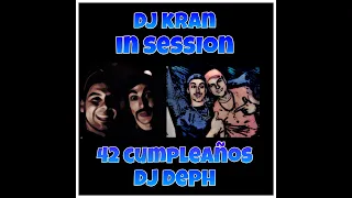 Dj Kran : Trance & Acid session (150bpms)