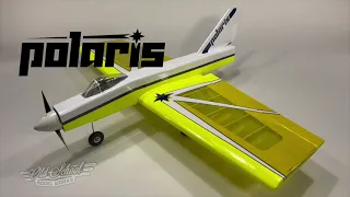 Old School Model Works - Polaris Demo Flight