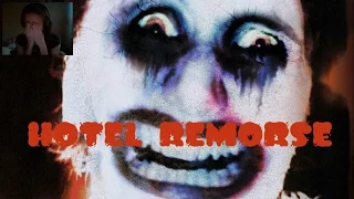 Hotel Remorse ►Инди-Хорроры ٩(̾●̮̮̃̾•̃̾)۶ ► КАК ОБОСРАТЬСЯ ЗА 10 МИНУТ