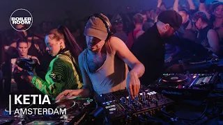 Ketia | Boiler Room Festival Amsterdam: Boiler Room x SPIELRAUM