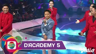 Malam Ini.!! Semua Penonton Histeris Saat Farel Prayoga Tampil Gemparkan Panggung D'A 5 Indosiar