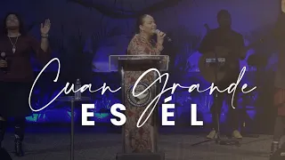 CUAN GRANDE ES ÉL/MI CORAZÓN ENTONA | Pastora Virginia Brito ft. Ministerio Judá