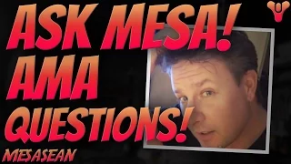 Ask Mesa 29. 50K Hype, Giveaway ideas, Avoiding Drugs & Booze in High School/College and more.