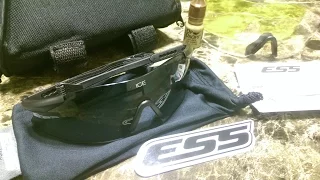 Awesome eye protection: ESS ICE