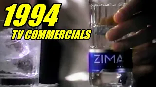 1994 TV Commercials - 90s Commercial Compilation #39