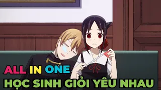 ALL IN ONE | Khi 2 Đứa Học Giỏi Nhất Trường Yêu Nhau | Review Anime Hay